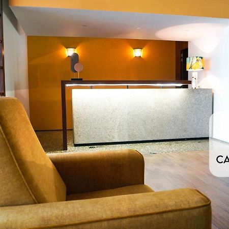 Inn Caramulo Hotel Tondela Exterior foto