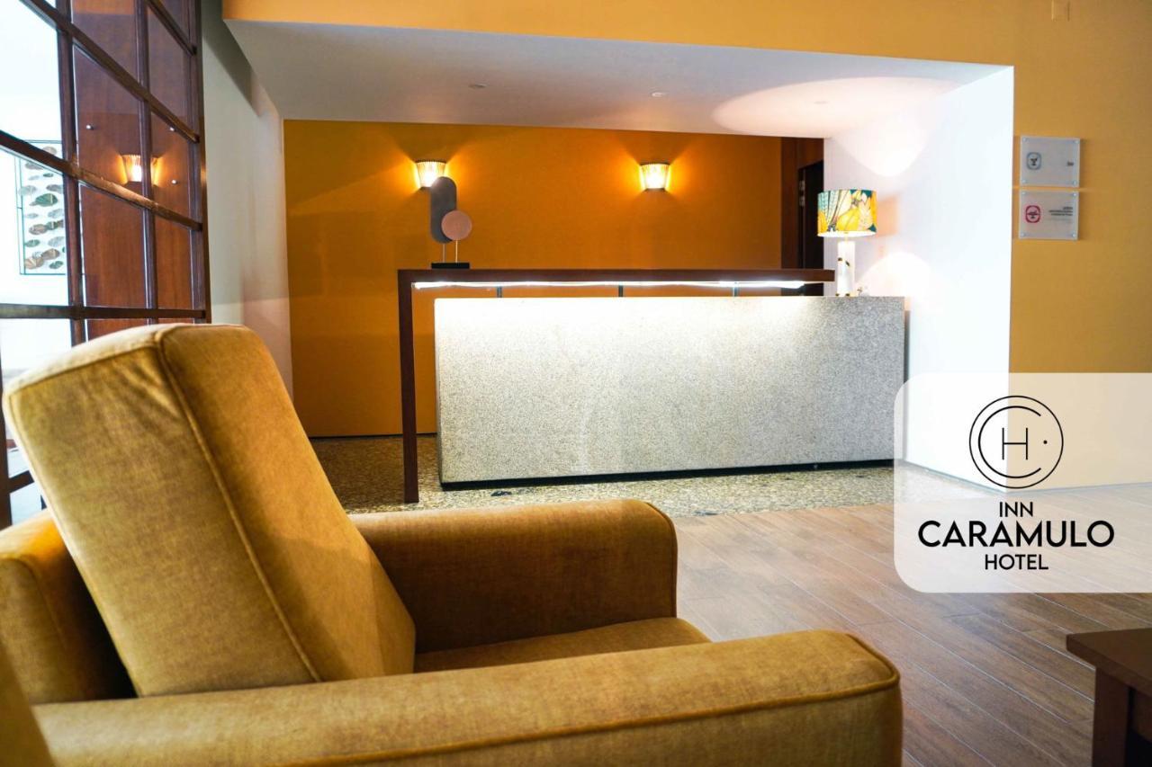 Inn Caramulo Hotel Tondela Exterior foto