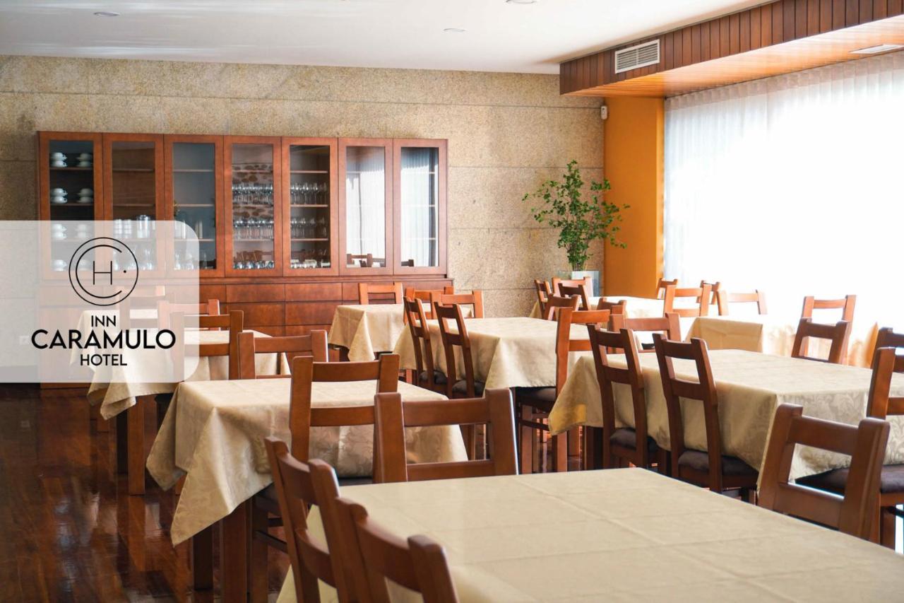Inn Caramulo Hotel Tondela Exterior foto